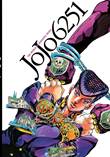 Jojo's Bizarre Adventure - Artbooks 10 JoJo 6251: The World of Hirohiko Araki