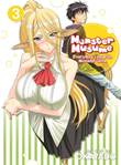 Monster Musume 3 Volume 3