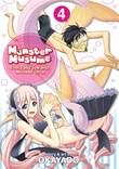 Monster Musume 4 Volume 4