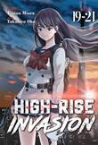 High-Rise Invasion 10 Volumes 19+20+21