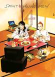 Saint Young Men 4 Volume 4