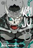Kaiju No. 8 8 Volume 8