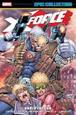 Marvel Epic Collection / Epic Collection - X-Force Under the Gun
