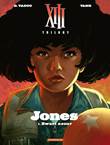 XIII Trilogy / Jones 1 Zwart Azuur