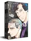 Sherlock Holmes (Netflix manga adaptation) Sherlock: A Scandal in Belgravia 1-2 Boxed Set
