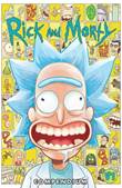 Rick and Morty / Compendium Compendium Volume 1