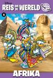 Donald Duck - Reis om de wereld 6 Afrika