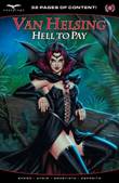 Van Helsing Hell to Pay