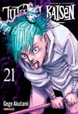 Jujutsu Kaisen 21 Volume 21