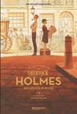 Vincent Mallié Sherlock Holmes - Een studie in rood