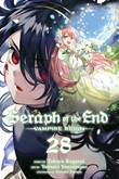 Seraph of the End: Vampire Reign 28 Volume 28