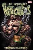 Incredible Hercules, the 2 The Complete Collection - Volume 2
