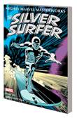 Mighty Marvel Masterworks / Silver Surfer (MMM) 1 The sentinal of the spaceways