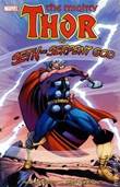 Thor - One-Shots & Mini-Series Thor vs. Seth, the Serpent God
