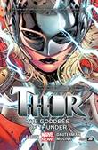Thor (2015) 1 The Goddess of Thunder
