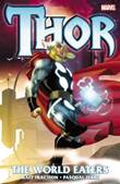 Thor (2007-2009) The World Eaters