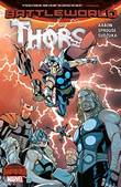 Secret Wars Battleworld: Thors