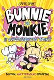 Bunnie vs Monkie 4 De supersonische Maki!