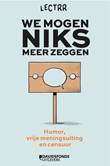 Lectrr - Collectie We mogen niks meer zeggen