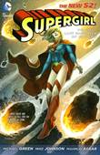 Supergirl - New 52, the 1 Last Daughter of Krypton