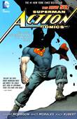Superman - Action Comics - New 52, the 1 Superman and the Men of Steel