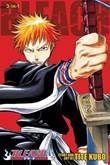 Bleach (3-in-1 edition) 1 Volumes 1-2-3