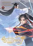 Grandmaster of Demonic Cultivation (the comic) 4 Mo Dao Zu Shi - The Comic 4