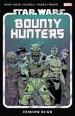 Star Wars - Bounty Hunters 4 Crimson Reign