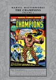 Marvel Masterworks 325 / Champions 1 The Champions - Volume 1
