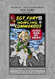 Marvel Masterworks 143 / Sgt. Fury 3 Sgt. Fury - Volume 3
