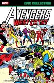 Marvel Epic Collection / Avengers West Coast 3 Tales To Astonish