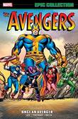 Marvel Epic Collection / Avengers 2 Once An Avenger...