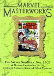 Marvel Masterworks 274 / Savage She-Hulk 2 The Savage She-Hulk - Volume 2