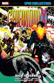 Marvel Epic Collection / Generation X 1 Back To School