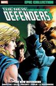 Marvel Epic Collection / Defenders, the 8 The New Defenders