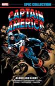 Marvel Epic Collection / Captain America 18 Blood and Glory