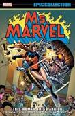 Marvel Epic Collection / Ms. Marvel 1 This Women, This Warrior