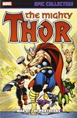 Marvel Epic Collection / Thor 16 War of the Pantheons