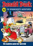 Donald Duck - Spannendste avonturen, de 42 De oudtste auto ter wereld