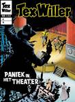 Tex Willer - Classics 132 Paniek in het Theater