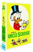 Carl Barks Library box - 12 & 14 Uncle Scrooge: Only a Poor Old Man & the Seven Cities of Gold