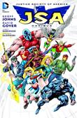 Justice Society of America, the - Omnibus 1 Volume One