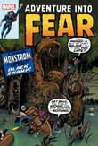 Adventure into Fear Adventure into Fear - Omnibus