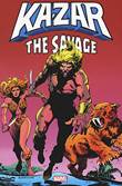 Ka-Zar - The Savage Ka-Zar - Omnibus