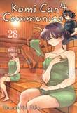 Komi Can't Communicate 28 Volume 28