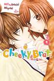 Cheeky Brat 9 Volume 9