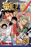 One Piece (Viz) 69 Volume 69