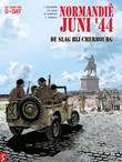 Normandië, juni '44 7 De slag om Cherbourg