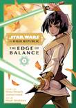 Star Wars - High Republic, the - The Edge of Balance 3 Volume 1