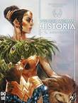 Wonder Woman (DDB) / Historia 1 Amazones 1